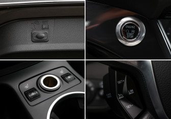 Подержанный автомобиль Ford Kuga 2015 года (17 фото)