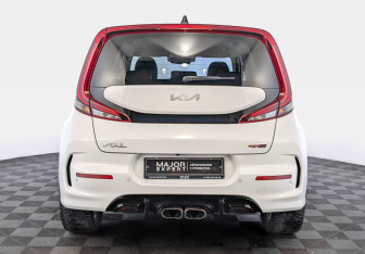 Подержанный автомобиль Kia Soul 2021 года (6 фото)