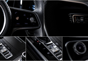 Подержанный автомобиль Hongqi H9 2023 года (20 фото)