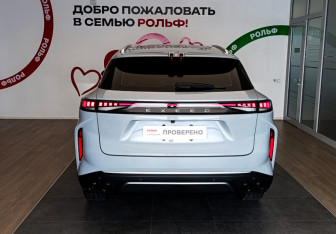 Подержанный автомобиль Exeed RX 2023 года (5 фото)