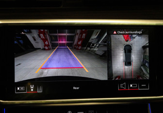 Подержанный автомобиль Audi A6 Sedan 2024 года (11 фото)