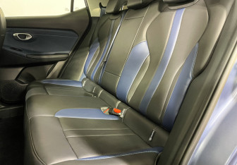 Подержанный автомобиль GAC GS3 2024 года (10 фото)