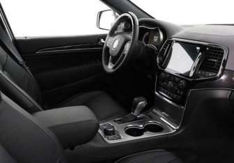 Новый Jeep Grand Cherokee 2023 (7 фото)