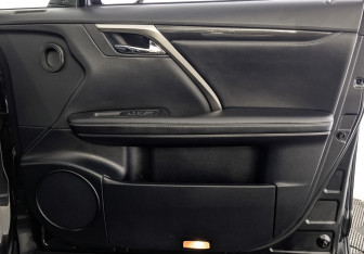 Подержанный автомобиль Lexus RX 2021 года (25 фото)