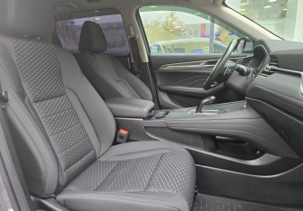 Подержанный автомобиль Haval F7 2021 года (10 фото)