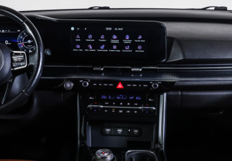 Подержанный автомобиль Kia Carnival 2022 года (17 фото)