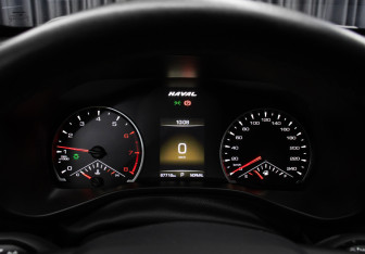 Подержанный автомобиль Haval Jolion 2021 года (12 фото)