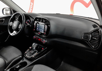 Подержанный автомобиль Kia Soul 2019 года (9 фото)