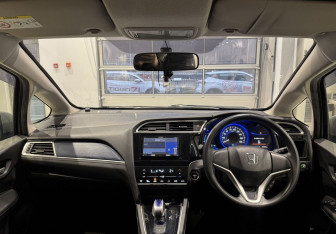 Подержанный автомобиль Honda Shuttle Wagon 2017 года (11 фото)