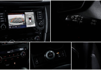 Подержанный автомобиль Nissan Qashqai 2021 года (18 фото)