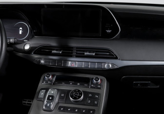 Подержанный автомобиль Hyundai Palisade 2021 года (13 фото)