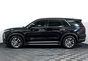 Подержанный автомобиль Hyundai Palisade 2020 года (8 фото)