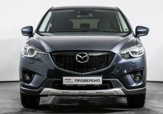 Подержанный автомобиль Mazda CX-5 2012 года (2 фото)