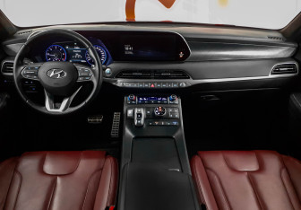 Подержанный автомобиль Hyundai Palisade 2019 года (8 фото)