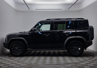 Подержанный автомобиль Jetour T2 2024 года (8 фото)