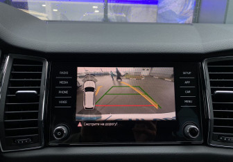 Подержанный автомобиль Skoda Kodiaq 2019 года (23 фото)