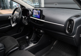 Подержанный автомобиль Kia Picanto 2017 года (7 фото)