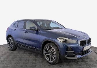 Подержанный автомобиль BMW X2 2021 года (3 фото)