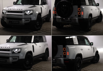 Подержанный автомобиль Land Rover Defender Suv 2020 года (23 фото)