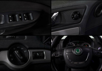 Подержанный автомобиль Skoda Octavia Liftback 2012 года (10 фото)