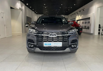 Подержанный автомобиль Chery Tiggo 8 2024 года (2 фото)