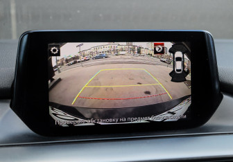 Подержанный автомобиль Mazda 6 Sedan 2017 года (14 фото)