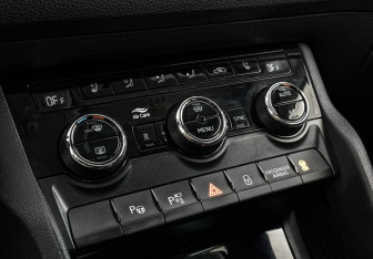 Подержанный автомобиль Skoda Kodiaq 2017 года (21 фото)