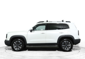 Подержанный автомобиль Haval Dargo 2022 года (8 фото)