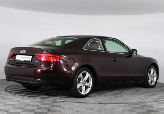 Подержанный автомобиль Audi A5 Coupe 2014 года (5 фото)