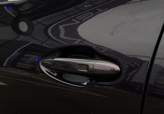 Подержанный автомобиль Chery Tiggo 8 Pro 2021 года (19 фото)