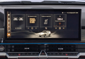 Новый Tank 400 2025 (11 фото)