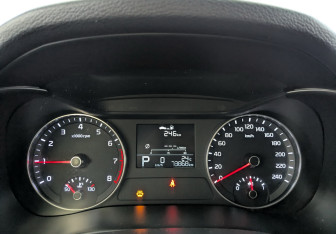 Подержанный автомобиль Kia Cerato Sedan 2021 года (16 фото)