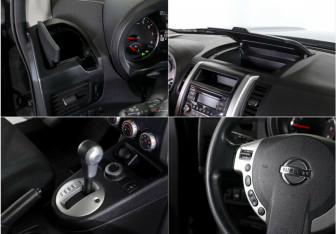 Подержанный автомобиль Nissan X-Trail 2013 года (13 фото)