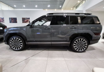 Новый Hyundai Santa Fe 2026 (2 фото)