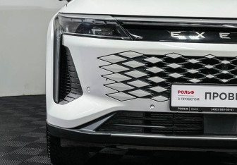 Подержанный автомобиль Exeed RX 2023 года (26 фото)