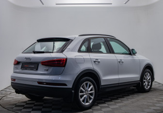 Подержанный автомобиль Audi Q3 2016 года (5 фото)