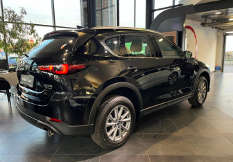 Новый Mazda CX-5 2025 (6 фото)