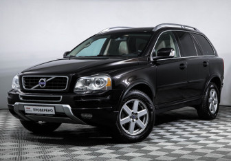 Подержанный автомобиль Volvo XC90 2012 года (1 фото)
