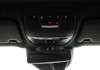 Подержанный автомобиль Mercedes-Benz GLC AMG 2021 года (28 фото)