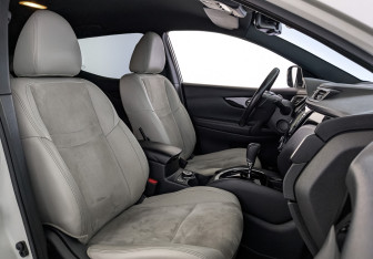 Подержанный автомобиль Nissan Qashqai 2018 года (24 фото)