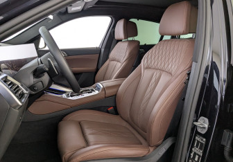 Подержанный автомобиль BMW X6 2025 года (30 фото)