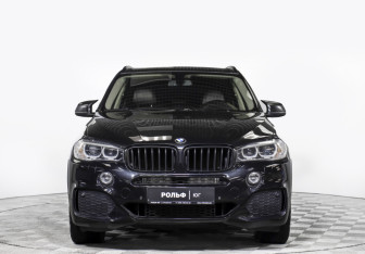 Подержанный автомобиль BMW X5 2015 года (2 фото)
