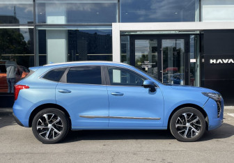 Подержанный автомобиль Haval Jolion 2021 года (4 фото)