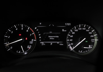 Новый Toyota Highlander 2023 (16 фото)