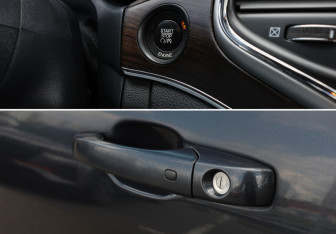 Подержанный автомобиль Jeep Grand Cherokee 2014 года (21 фото)