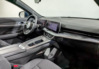 Подержанный автомобиль Haval F7 2025 года (11 фото)