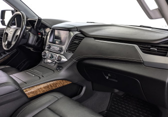 Подержанный автомобиль Chevrolet Tahoe 2020 года (13 фото)