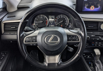 Подержанный автомобиль Lexus RX 2017 года (22 фото)