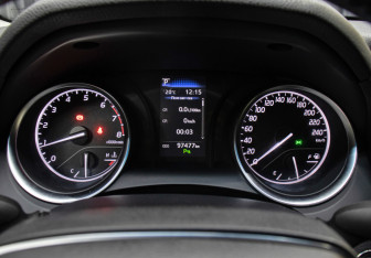 Подержанный автомобиль Toyota Camry Sedan 2020 года (13 фото)