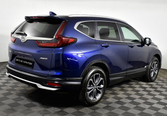 Подержанный автомобиль Honda CR-V 2020 года (3 фото)